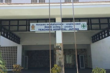 யாழ் போதனா வைத்தியசாலையில் பி.சி.ஆர். பரிசோதனைக்கு  5 ஆயிரமா ?