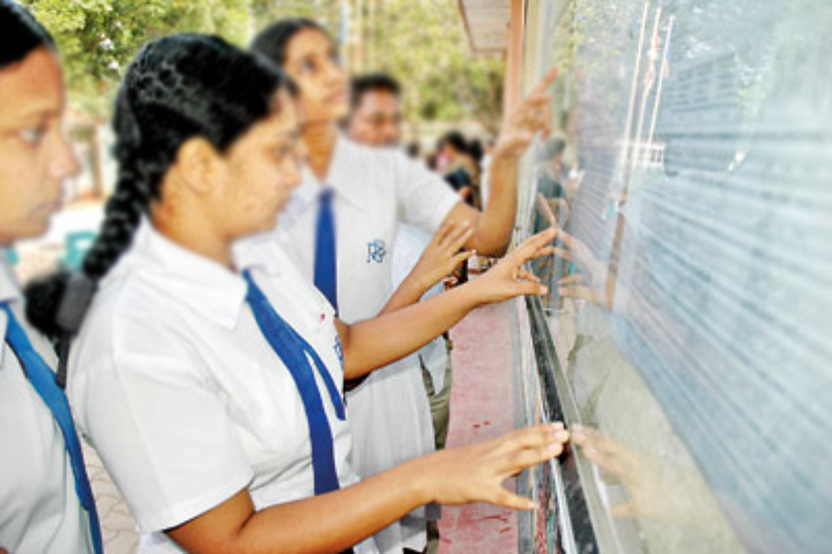 க.பொ.த. சாதாரண தரப் பரீட்சை: முன்னேறிய வடக்கு மாகாணம் : 566 மாணவர்கள் 9 A | Gc E O L Examination Northern Province Advances