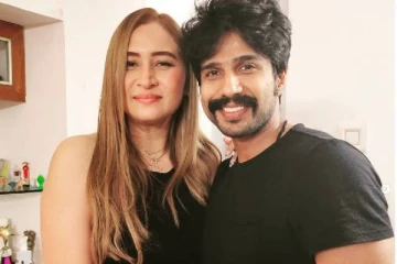 2 ஆம் மனைவியையும் விவாகரத்து செய்கிறாரா நடிகர் விஷ்ணு!! வைரலாகும் பதிவு..