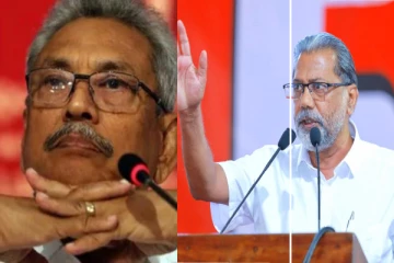 கோட்டாபய பதவி விலகவேண்டும் -இராஜாங்க அமைச்சர் போர்க்கொடி