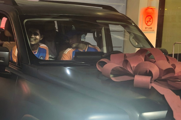கோப்பை வென்ற இந்திய அணிக்கு பரிசு தொகை அறிவித்த பிசிசிஐ - எத்தனை கோடி தெரியுமா? | Bcci Announced 21 Cr Prize Money For Team India
