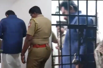 கொடிக்கம்ப விவகாரம்...புழல் சிறையில் அமர் பிரசாத் ரெட்டி!!அதிரும் தமிழக பாஜக!!