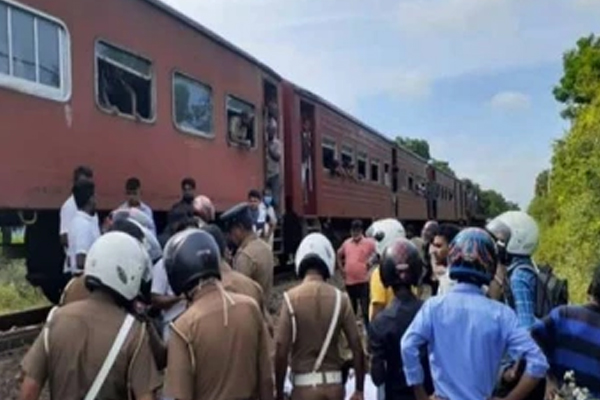 உருக்கமான கடிதத்தை எழுதி ரயிலில் பாய்ந்து தற்கொலை செய்த கணவன் | Perosn Death By Train Accident