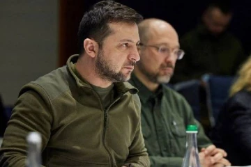 உக்ரைன் தனித்தல்ல... உயிரைப் பணயம் வைத்து நேரில் சென்று ஆதரவளித்த மூன்று பிரதமர்கள்