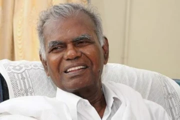 இந்திய கம்யூனிஸ்ட் கட்சியின் மூத்த தலைவர் நல்லகண்ணு காலமானார்