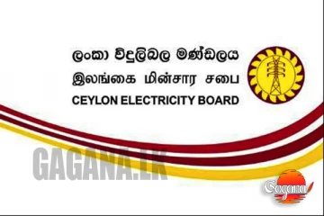 බැංකු තුනකින් ලංකා විදුලි බල මණ්ඩලය බිලියන 33.5ක ණයක් අරන්