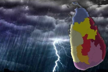 வங்காள விரிகுடாவில் புதிதாக உருவான காற்றுச் சுழற்சி ; யாழ் பல்கலைக்கழக நிபுணர் எச்சரிக்கை