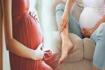 கர்ப்ப காலத்தில் கால் வீக்கத்திற்கு என்ன காரணம் தெரியுமா? எவ்வாறு குறைக்கலாம்னு தெரிஞ்சிக்கோங்க