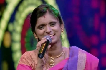 சூப்பர் சிங்கர் நிகழ்ச்சி புகழ் ராஜலட்சுமியாக இது?- ஆளே மாறிவிட்டாரே, என்னது ஆங்கில பாடல் பாடியுள்ளாரா, வீடியோ