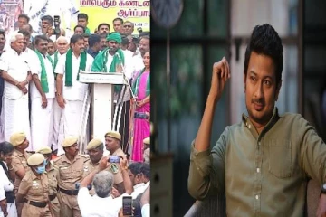 உதயநிதி ஸ்டாலின் ஒரு 'பிளே பாய் ': பாஜக அண்ணாமலை கிண்டல்