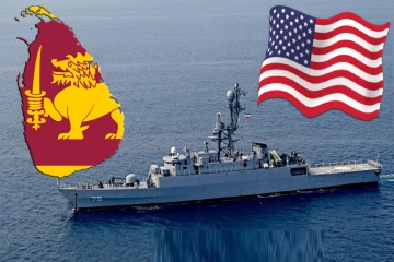 ஈரான் போர் கப்பலை கொழும்பில் தேடிய அமெரிக்க முக்கிய புள்ளிக்கு காத்திருந்த அதிர்ச்சி