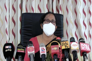 கிளிநொச்சி மாவட்டத்தில் இதுவரை 452 தொற்றாளர்கள் அடையாளம்