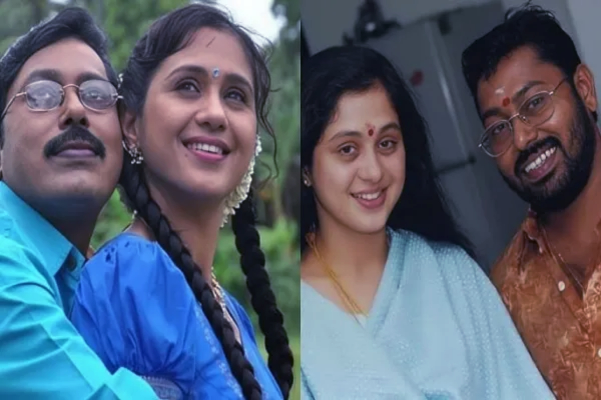 கணவரை பற்றி தேவயானி ஓபன் டாக்