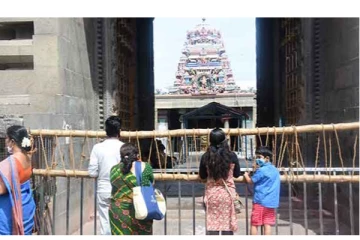 தமிழகத்தில் வார இறுதியில் வழிபாட்டு தலங்கள் மூடலா? – வெளியான முக்கிய தகவல்