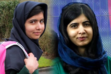 இனி ஒரு பெண்ணுக்கு கூட பள்ளிக்கு செல்லும் வாய்ப்பு கிடைக்காது: 2012ஆம் ஆண்டு தாலிபான்களால் சுடப்பட்ட நோபல் பரிசு வென்ற மலாலா