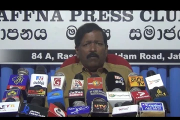 வடக்கில் போதைப்பொருள் என்பது ஒரு திட்டமிட்ட இன அழிப்பே..! ரவிகரன் குற்றச்சாட்டு (காணொளி)