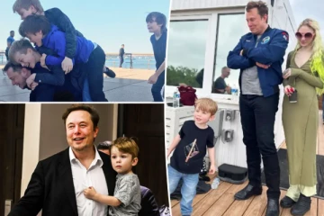 14-ஆவது குழந்தைக்கு தந்தையான எலான் மஸ்க்