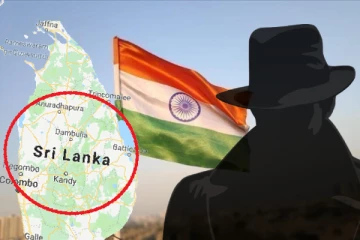 இந்தியாவை குறிவைத்து இலங்கையில் செயற்படும் பாகிஸ்தான் உளவாளிகள்