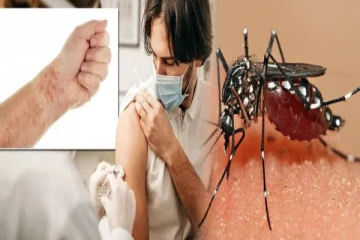 உயிரை காவு வாங்கும் டெங்கு காய்ச்சலின் அறிகுறிகள்