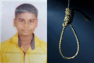 பெற்றோர் கூறிய வார்த்தை..தூக்கில் தொங்கிய 9ஆம் வகுப்பு மாணவன்