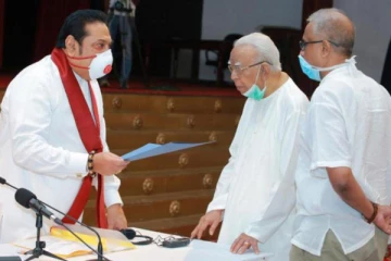 கோட்டாபயவை காப்பாற்ற மாட்டோம்! சம்பந்தனின் முடிவால் கூட்டமைப்பிற்குள் வெடித்தது சர்ச்சை