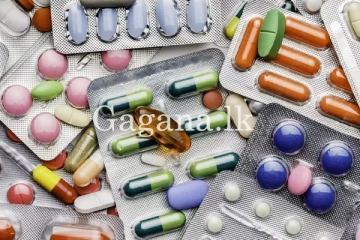 ඖෂධ 38ක් අවුරුද්දක් තිස්සේ ගුවන් තොටුපොළේ හිරවෙයි. - ඇත්තම හේතුව හෙළි වෙයි.?