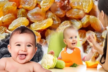 அடேங்கப்பா... குழந்தைகளுக்கு உலர் திராட்சை கொடுத்தால் இவ்வளவு சக்தி கிடைக்குமாம்!