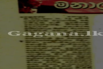 විවාහ වෙන්න සහකරු සොයා ගත්තේ පත්තරේ දැන්වීමෙන්ද එහෙනම් පරිස්සමින්..