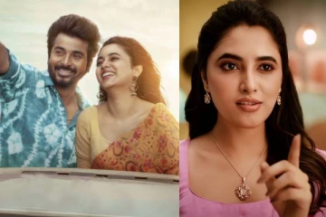 டான் பட கதாநாயகி பிரியங்கா மோகனா இது ! சினிமாவிற்கு வருவதற்கு முன் எப்படி இருந்துள்ளார் பாருங்க