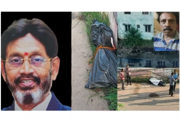 உயிரை பறித்த பெண் ஆசை... - சினிமா தயாரிப்பாளர் கொடூரக் கொலை... - வெளியான திடுக்கிடும் தகவல்