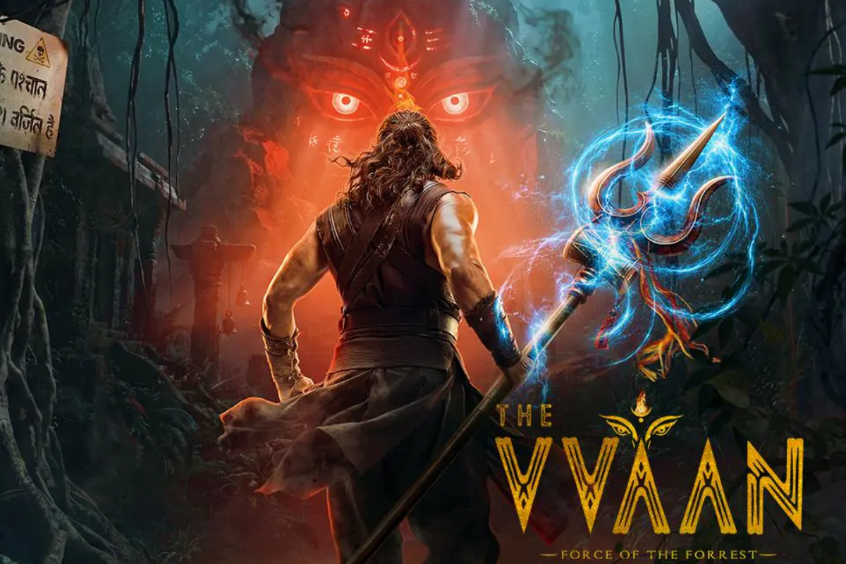 The Vvaan: Force of the Forrest திரை விமர்சனம் | The Vvaan Force Of The Forrest Movie Review The Vvaan: Force of the Forrest திரை விமர்சனம் | The Vvaan Force Of The Forrest Movie Review