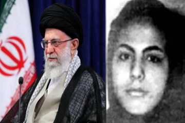 ஈரானை பழிவாங்கும் 16 வயது சிறுமியின் சாபம்? மீண்டும் கவனம் பெரும் அத்தேஃபே சஹாலே