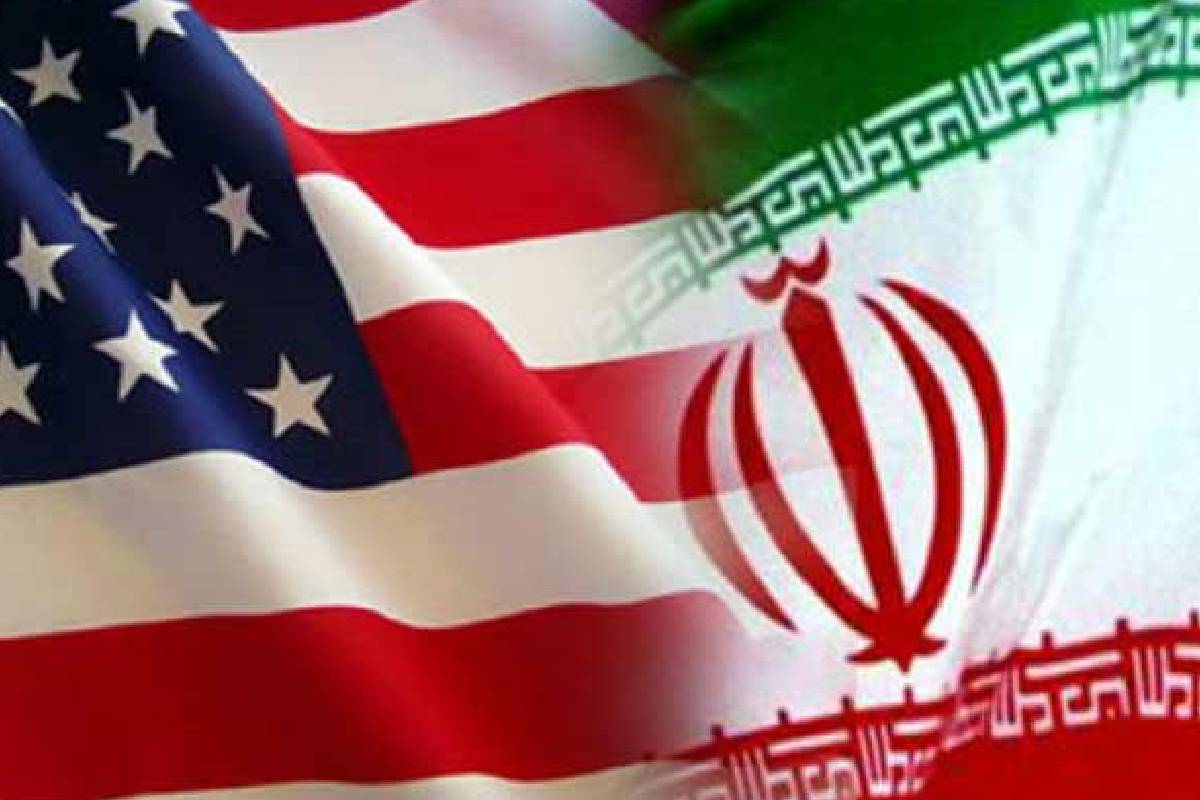 ஈரான் மீது அமெரிக்கா மீண்டும் பொருளாதாரத் தடை | Us Reimposes Economic Sanctions On Iran