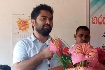 கல்வி அதிகாரிகள் நடுநிலையாக சிந்தித்து செயற்பட வேண்டும் : இம்ரான் மகரூப்