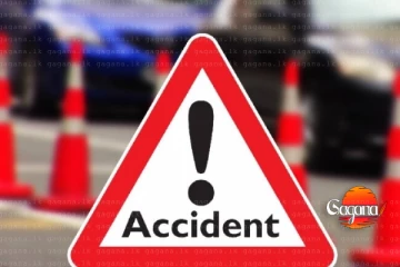 දෙවියනේ මැල්සිරිපුරදී මාරක අනතුරක් - එක් පුද්ගලයකු මරුට