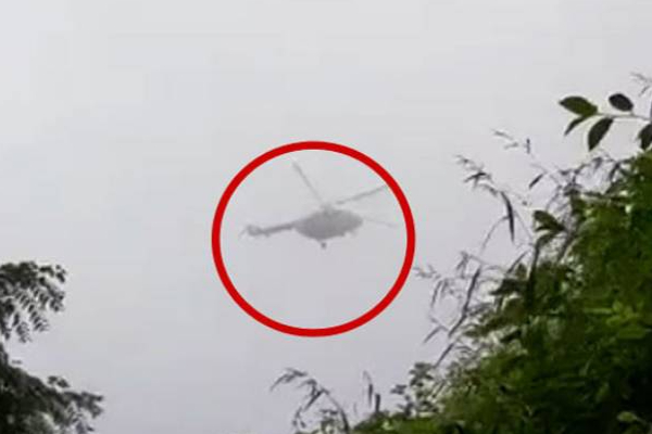 ஹெலிகாப்டர் தாழ்வாக பறந்தது என்? சந்தேகத்தை எழுப்பிய ராணுவ அதிகாரி | Helicopter Flew Low Former Commandant Suspicion ஹெலிகாப்டர் தாழ்வாக பறந்தது என்? சந்தேகத்தை எழுப்பிய ராணுவ அதிகாரி | Helicopter Flew Low Former Commandant Suspicion