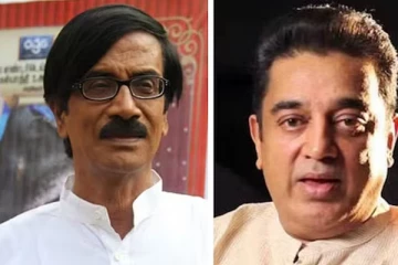 கமல்ஹாசன் செய்த காரியத்தால் கதறி அழுத மனோபாலா - ரகசியம் உடைத்த நடிகை!