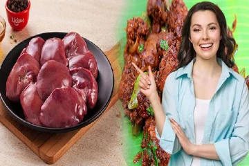 வாரம் ஒரு முறை கோழியின் ஈரலை சாப்பிட்டால் இத்தனை நன்மைகளா?