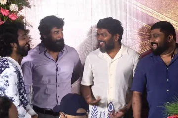 பூஜையுடன் தொடங்கிய விக்ரம்-ரஞ்சித் படம்..இப்படியொரு கதைக்களமா