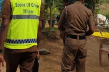 சகோதரனை தடியால் அடித்துக்கொன்ற கொடூரம் ; தீவிர விசாரணையில் பொலிஸார்