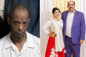 அமெரிக்காவில் துப்பாக்கிச் சூடு: இந்திய வம்சாவளியை சேர்ந்த தந்தை, 20 வயது மகள் உயிரிழப்பு