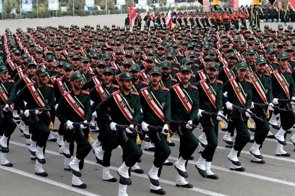 ஈரானுக்கு முற்றும் நெருக்கடி - ராணுவ பிரிவை பயங்கரவாத பட்டியலில் சேர்த்த ஐரோப்பிய ஒன்றியம் | Eu Adds Iran Irgc To Terrorist List