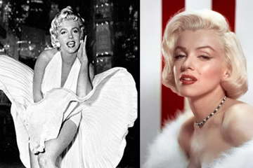 தனது கவர்ச்சியால் உலகையே  மயக்கிய மர்லின் மன்றோ! வாழ்க்கையில் இவ்வளவு கஷ்டங்களை சந்தித்தாரா?