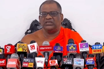 මත්ද්‍රව්‍ය එක්ක කොටුවුණ හාමුදුරුවරු 22 ගැන ඥානසාර හිමි කියූ දේ [VIDEO]