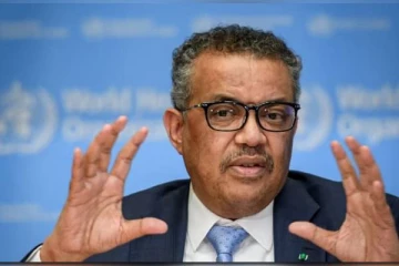 கொரோனா 3 ஆம் அலையின் ஆரம்ப கட்டத்தில் நாம் உள்ளோம்-WHO