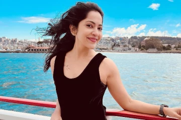 வெளிநாட்டிற்கு சுற்றுலா சென்ற VJ ரம்யாவுக்கு ஷாக் கொடுத்த விஷயம்! பயந்து நடுங்கிய வீடியோ இதோ