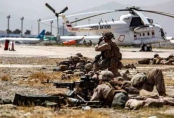 நாங்கள் குறி வைத்தவனை கொன்றுவிட்டோம்! காபூல் விமானநிலைய தாக்குதலுக்கு மூளையாக செயல்பட்ட முக்கிய தீவிரவாதி தொடர்பில் கெத்தாக அறிவித்த அமெரிக்கா