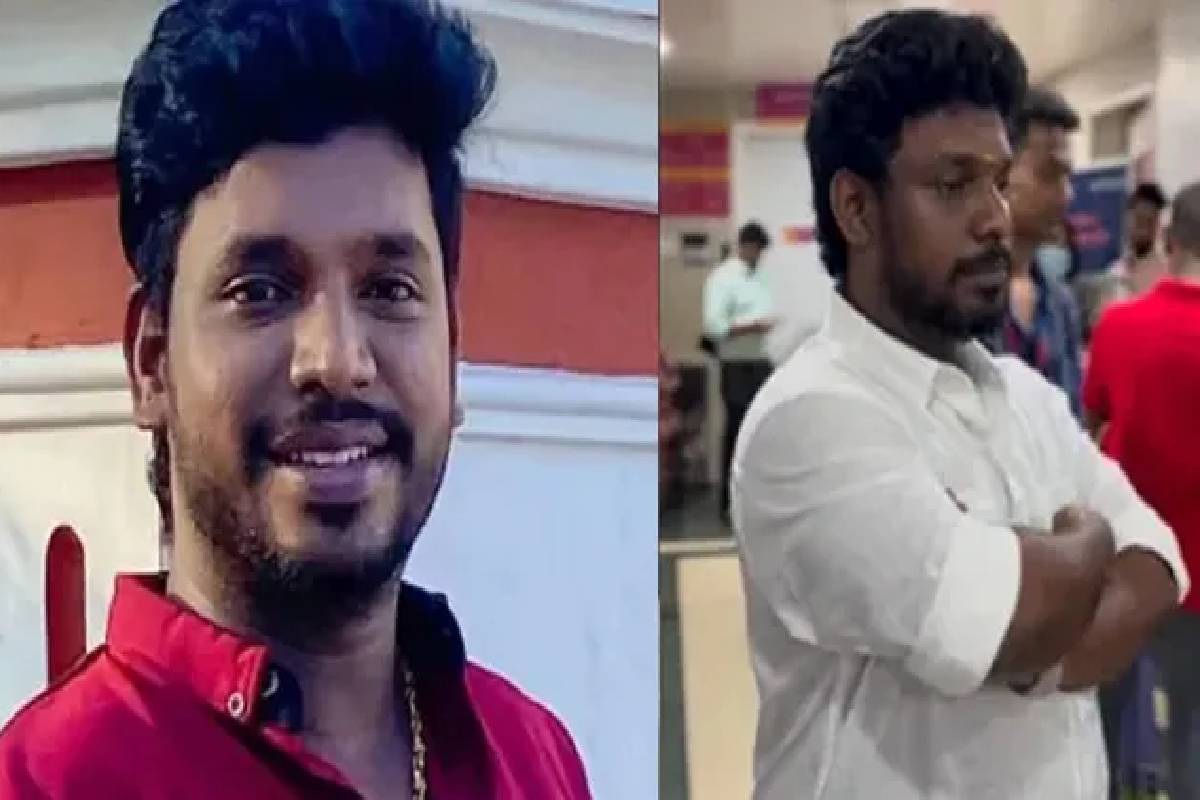 மனைவியை பிரிந்துவிட்டதாக சொன்ன நாஞ்சில் விஜயன்… புதிய புகைப்படத்தால் ரசிகர்கள் குழப்பம்! | Nanjil Vijayan Celebrates Anniversary Photos Viral
