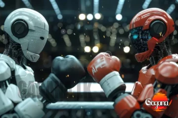 ලොව පළමු රොබෝවරුන්ගේ බොක්සිං තරඟය චීනයේදී