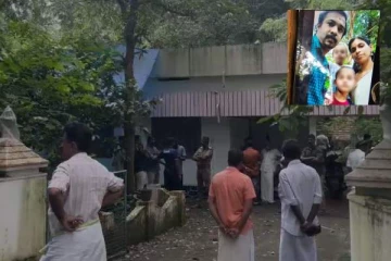 தூக்கில் தொங்கிய நிலையில் தாய், தந்தை! படுக்கையில் சடலமாக பிள்ளைகள்..சிக்கிய குறிப்பு